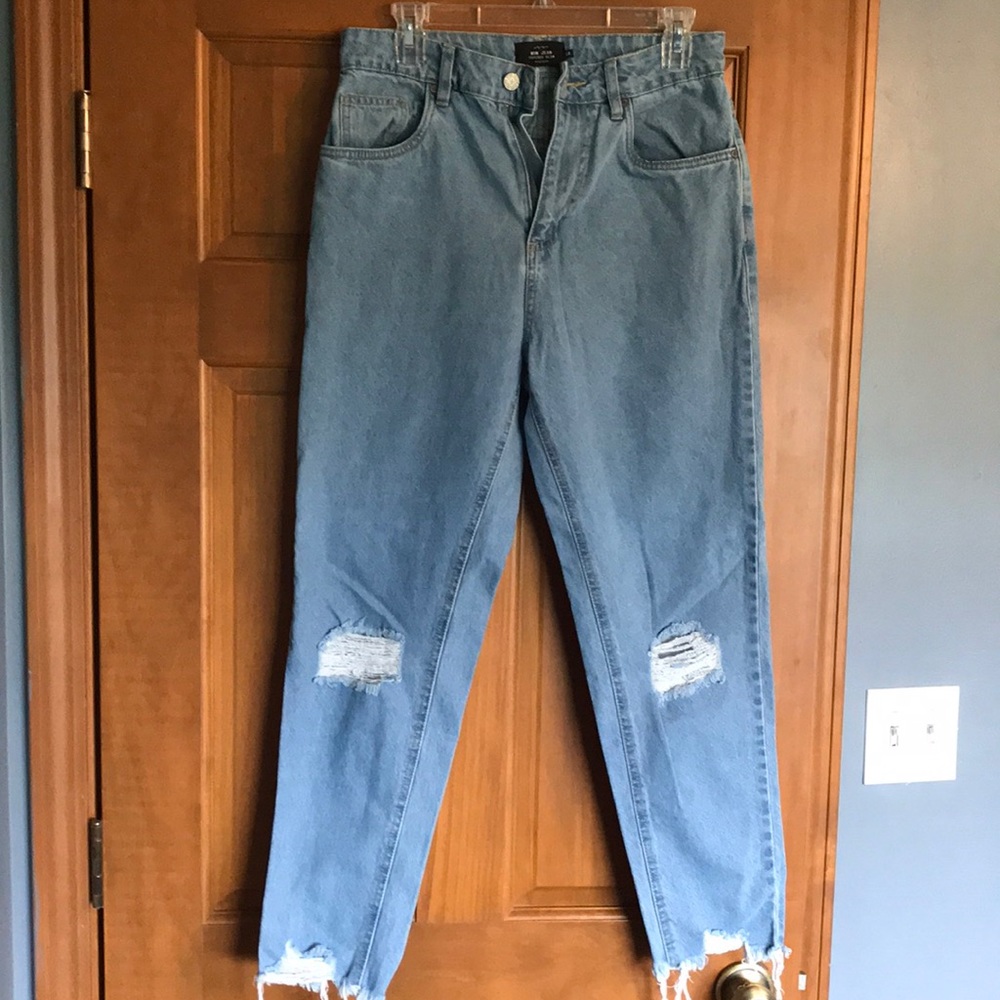 Mom jeans
